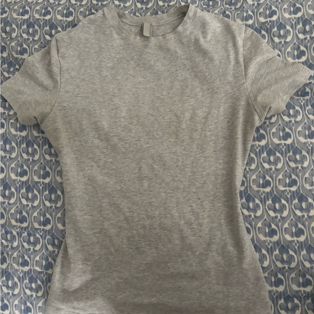Skims baby tee